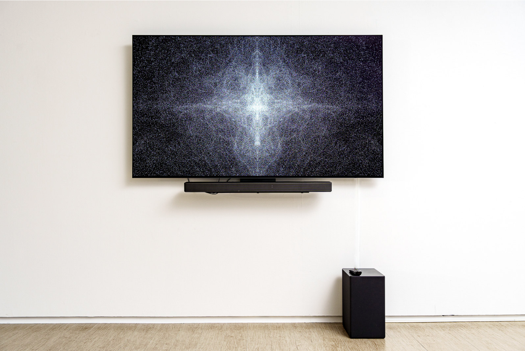 Pixelvers LG OLED evo